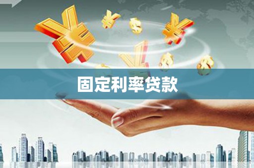 新林固定利率贷款