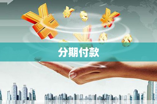 曾都分期付款