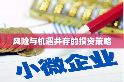 龙城风险与机遇并存的投资策略