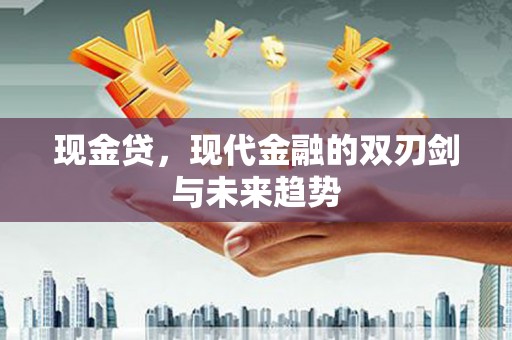 沈北新区现金贷，现代金融的双刃剑与未来趋势