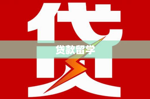 新泰贷款留学