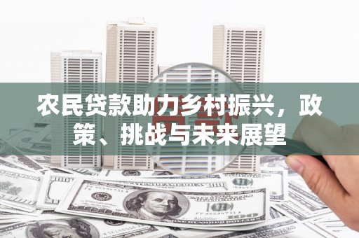 保德农民贷款助力乡村振兴，政策、挑战与未来展望
