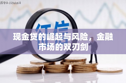 沈北新区现金贷的崛起与风险，金融市场的双刃剑
