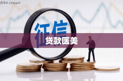 弥勒贷款医美